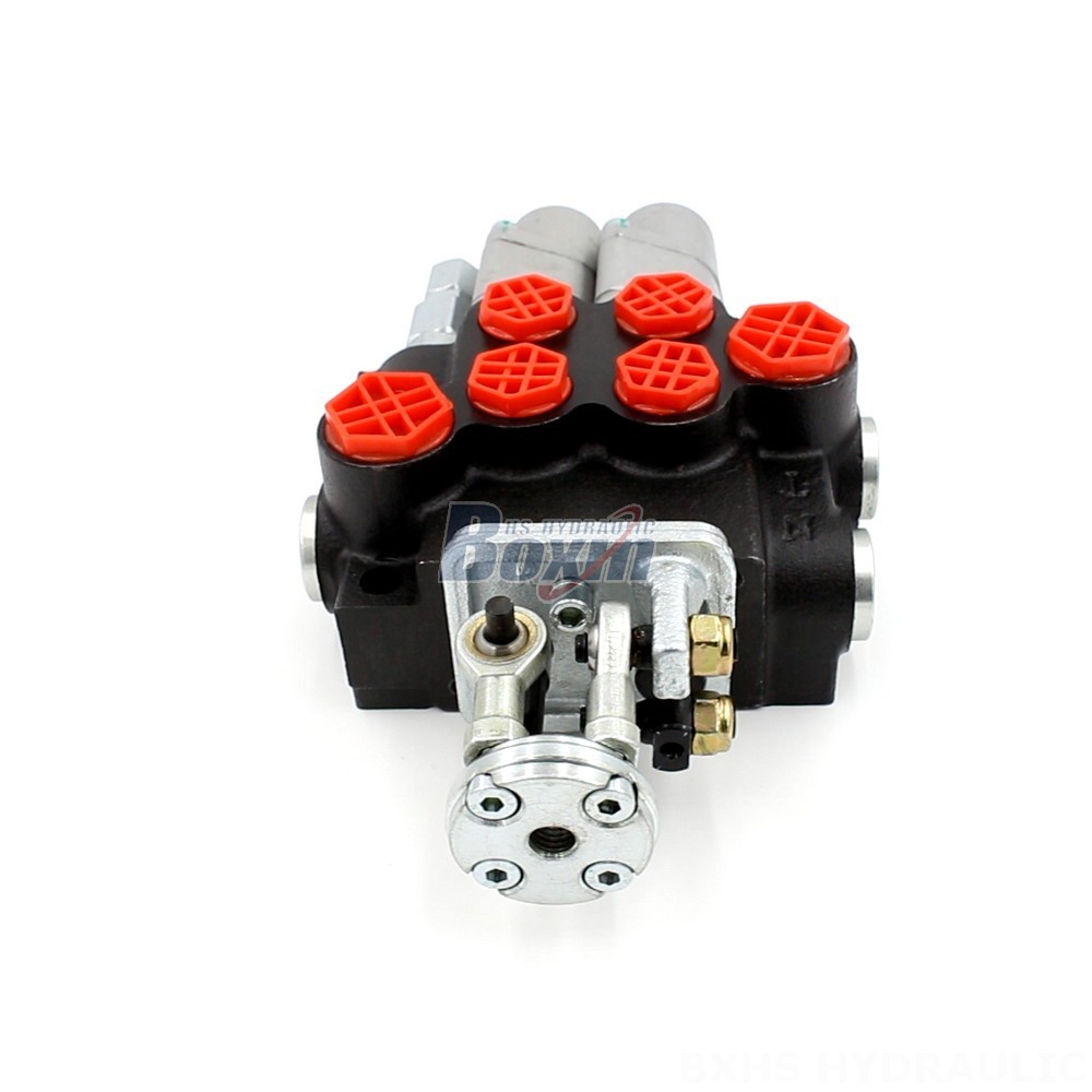 P40 Directional Hydraulic Valve | Factory Direct & Customizable main image